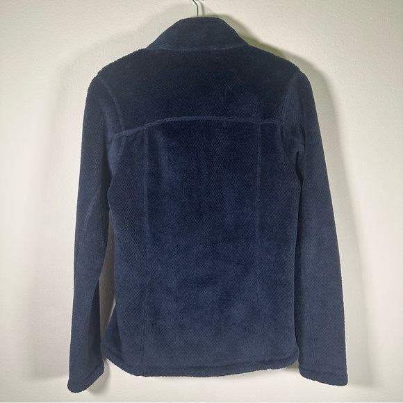 Patagonia Re-Tool Snap-T Better Fleece Pullover Sweater Navy Blue Size Small - Picture 2 of 10